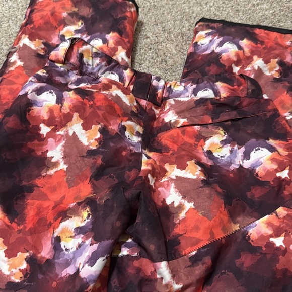 Liquid Red and Black Women’s Freerider Pants - Picture 6 of 7